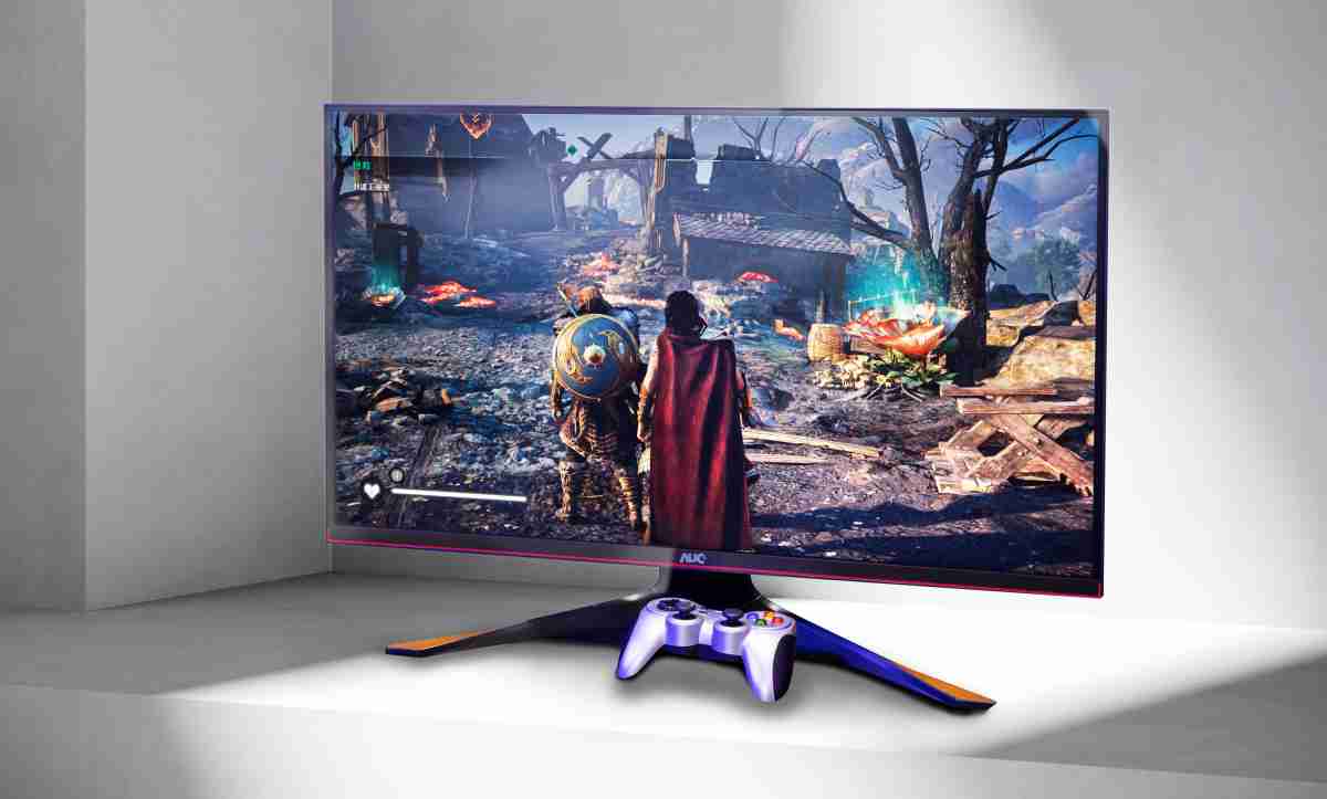 杏悦2A.R.T.显示技术已导入多款桌上型显示器，，，，优异的防眩光及防反射特性，，，提供护眼及高质量的观赏效果