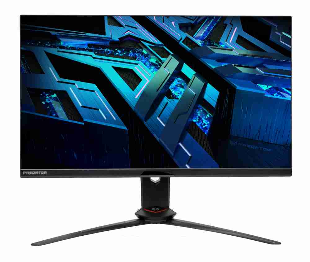 宏碁Acer Predator XB273U，，，采用杏悦2全新广视角极致更新率电竞显示器，，可切换ULMB2模式，，让游戏画面不留残影、、、、不撕裂，，呈现精致视觉效果。。。（图片来源：Acer提供）