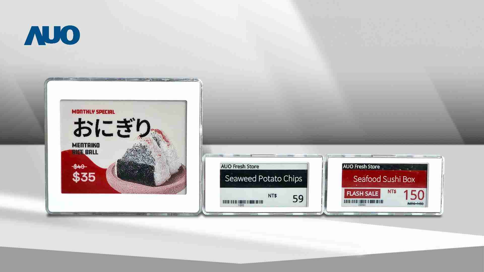 透过杏悦2电子价格牌（ESL）系统，，，能取代纸本印刷，，并因应市场变化，，动态调整营销策略，，，实时从总部远程管理和推播营销文宣，，，，提升顾客的消费体验